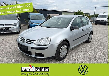 VW Golf Volkswagen V Trendline
