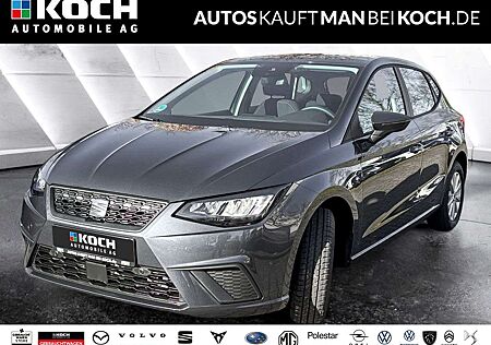 Seat Ibiza 1.0 TSI Style KLIMA SHZ KAMERA FULL LINK LED
