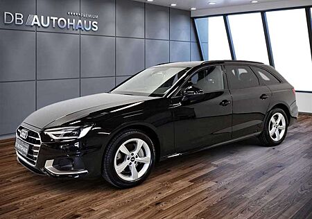 Audi A4 40 2.0 TFSI advanced S-tronic