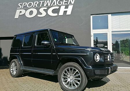 Mercedes-Benz G 400 d 9G-TRONIC AMG Line Garantie 3/26