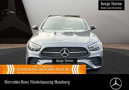 Mercedes-Benz E 300 de T AMG+NIGHT+PANO+360+AHK+LED+FAHRASS+9G