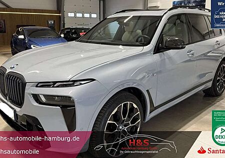 BMW X7 xDrive 40 d M Sport