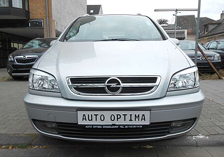 Opel Zafira 1.8 Njoy / 1.Hand / "62000"km / PDC