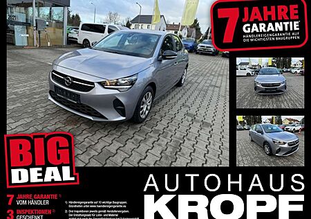 Opel Corsa F 1.2 Edition *8-FACH*KAM PDC SpurH SHZ**