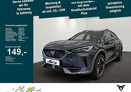 Cupra Formentor 1.5 TSI *LED*PARKSENSOR*SITZH*DAB*