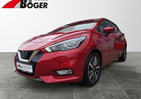 Nissan Micra 1.0 N-Way *Sitzh. *Kamera *Winterr.