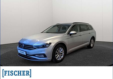 VW Passat Variant Volkswagen 2.0TDI DSG Business Matrix Navi Rear View ACC Carp