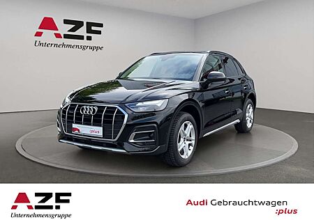 Audi Q5 50 TFSI e qu. S tronic advanced AHK+NAVI+LED+