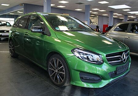Mercedes-Benz B 180 Urban - LED - AHK -