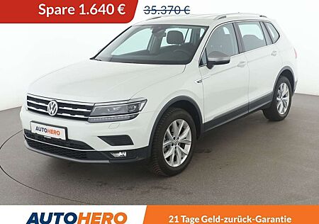 VW Tiguan Allspace Volkswagen 2.0 TDI Highline 4Motion Aut. *LED*ACC*SHZ*
