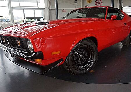Ford Mustang Mach 1 V8 Automatik