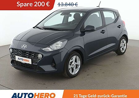 Hyundai i10 1.0 Trend*PDC*SHZ*SPUR*KLIMA*WENIG-KM*