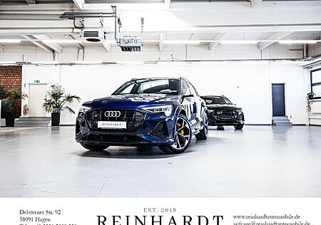 Audi e-tron S BLACK 21Z./ACC/HuD/NIGHT/PANO/B&O/AMBI+