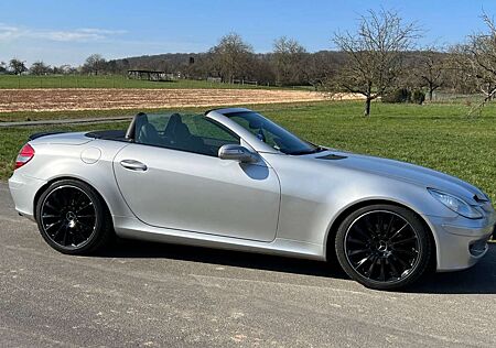 Mercedes-Benz SLK 200 SLK-Klasse Roadster