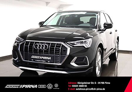 Audi Q3 35 2.0 TDI quattro advanced Standheizung