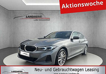 BMW 318 i Navi/SHZ/PEC vo und hi
