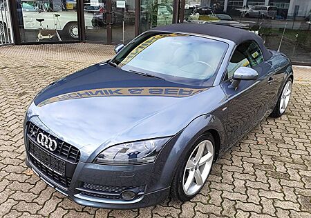 Audi TT 2.0 TFSI Roadster