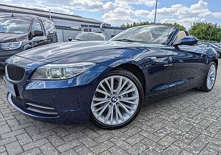 BMW Z4 sDrive20i Aut. 2.Hand/Leder/Bi-Xenon/18.Zoll/PDC/K