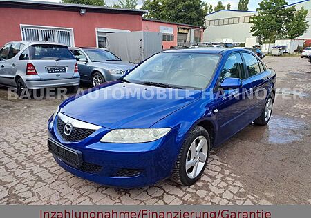 Mazda 6 Lim. 1.8 Comfort Sport/Tüv NEU