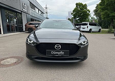 Mazda 3 2021 SKYACTIV-X 2.0 M HYBRID MT FWD