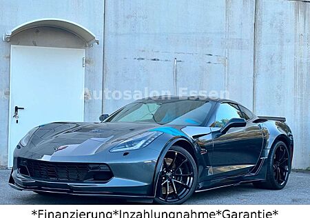 Chevrolet Corvette C7 6.2 MT7 Grand Sport Targa 3LT CollectorsEdit