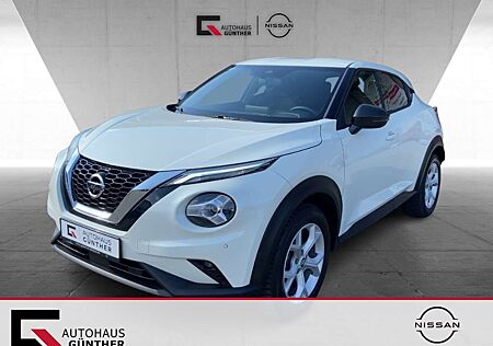 Nissan Juke N-Connecta 1.0 DIG-T 7DCT Technologie NissanConnec