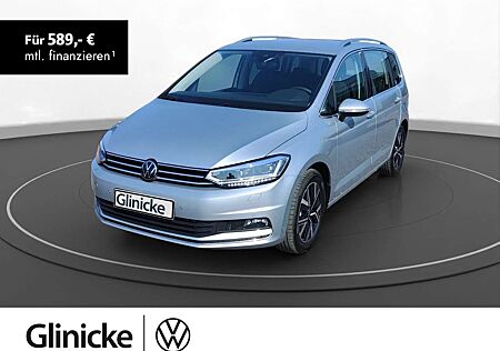 VW Touran Volkswagen Highline 2,0 l TDI SCR 110 kW (150 PS) 7-