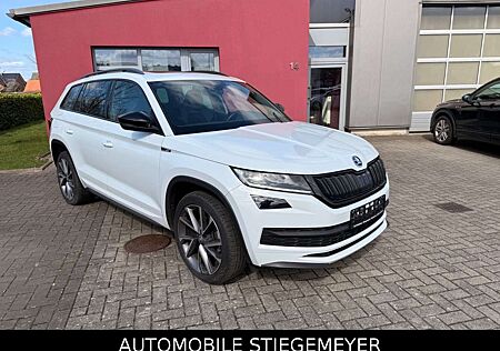 Skoda Kodiaq Sportline 7-Sitze, Pano, el.AHK