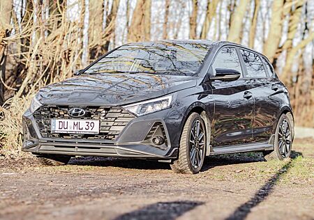 Hyundai i20 N Line Mild-Hybrid