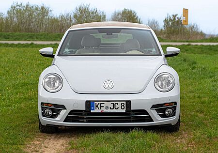 VW Beetle Volkswagen The Cabriolet 1.2 TSI (BlueMotion Tech) Sou