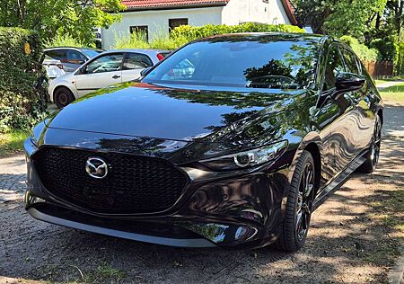 Mazda 3 e-SKYACTIV-G 2.0 M HYBRID HOMURA