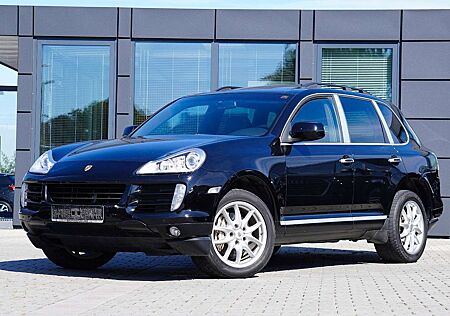 Porsche Cayenne S *S.dach*Ahk.*Apple/Android*8fach*
