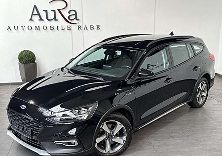 Ford Focus Turnier 2.0 EB Aut. Active NAV+LED+KAM+ACC