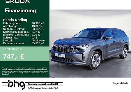 Skoda Kodiaq 2.0TDI DSG 4x4 SELECTION PanoDach ACCAssi