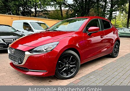 Mazda 2 Aut. Lim. Exclusive-Line LED/CarPlay/Metallic