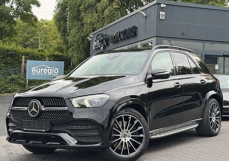 Mercedes-Benz GLE 350 de 4Matic Aut. 1 Hand - AMG Sportpaket /