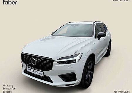 Volvo XC 60 XC60 T8 AWD R-Design Plug-In Benzin