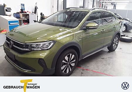 VW Taigo Volkswagen 1.0 TSI MOVE LED NAVI SITZHZ LM16