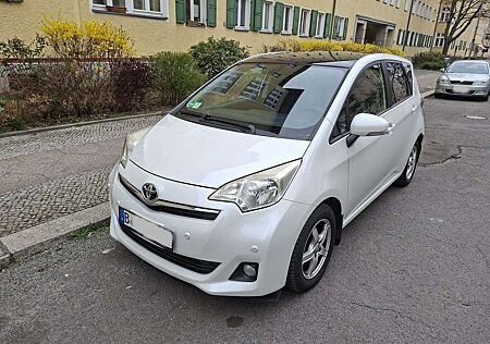 Toyota Verso-S Verso S Verso S 1.33 VVT-i Club