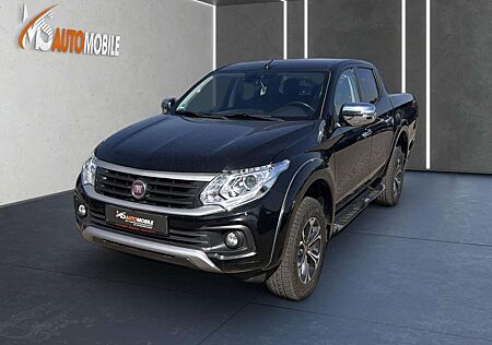 Fiat Fullback Double Cab LX Basis+BI-XENON+AHK+LEDER