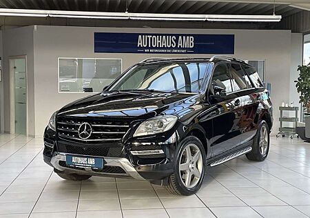 Mercedes-Benz ML 350 CDI 4Matic Leder Kamera AHK Standh.