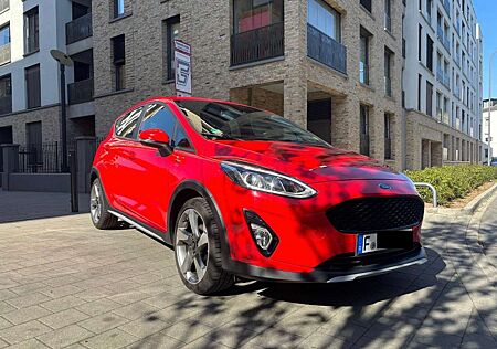 Ford Fiesta 1.0 EcoBoost S