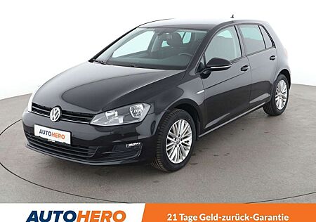 VW Golf Volkswagen 1.6 TDI Cup BlueMotion Tech*PDC*SHZ*