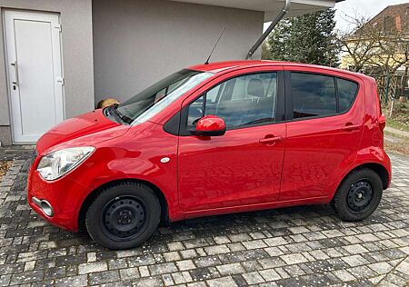 Opel Agila 1.0 ecoFLEX