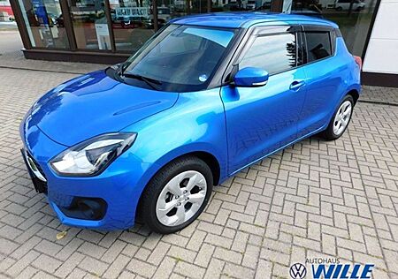 Suzuki Swift 1.2 Dualjet 5D 5M/T 4x2 Comfort+ Hybrid Klima