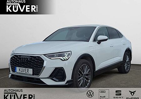Audi Q3 Sportback 45 e-Hybrid S-Tronic NAVI*LED*PDC*SHZ*TO