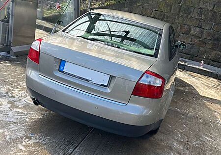 Audi A4 2.0