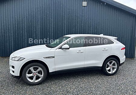Jaguar F-Pace Prestige AWD,Leder,Navi,Kamera,SHZ