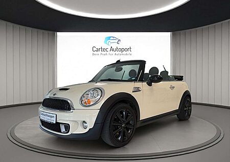 Mini Cooper S Cabrio Xenon SHZ Navi PDC Garantie
