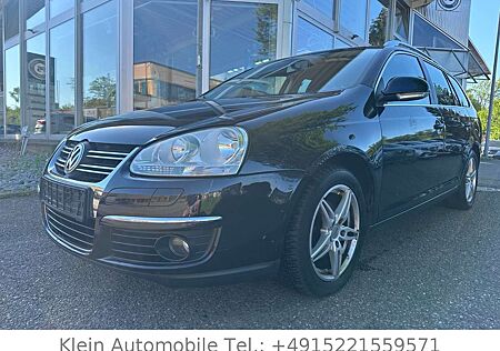 VW Golf Volkswagen V Variant Comfortline 1.6 TÜV NEU Klima AHK